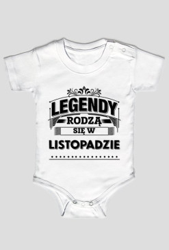 Body legendy rodza sie w listopadzie