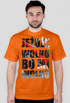 JEŻDŻĘ WOLNO na zamówienie