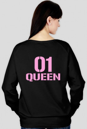 BLUZA Queen 01
