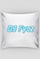 DJ Fycz's special pillow