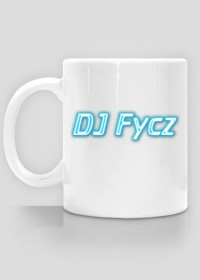 DJ Fycz special mug