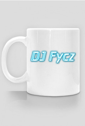 DJ Fycz special mug