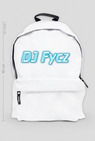 DJ Fycz special backpack