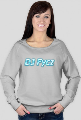DJ Fycz Special Long Sleeve Ladies Shirt