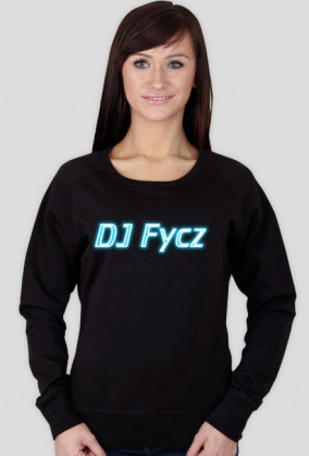 DJ Fycz Special Long Sleeve Ladies Shirt