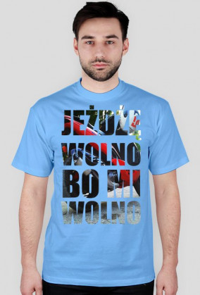 JEŻDŻĘ WOLNO na zamówienie