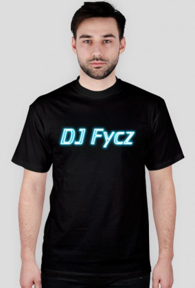 DJ Fycz Special Men's Short Sleeve