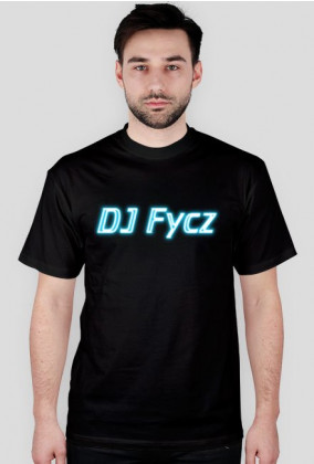 DJ Fycz Special Men's Short Sleeve