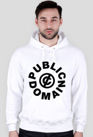 Bluza "Public Domain"