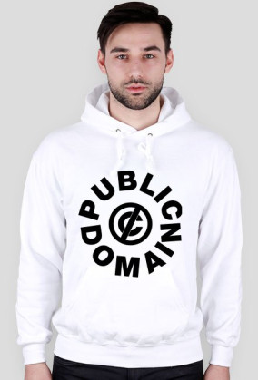 Bluza "Public Domain"