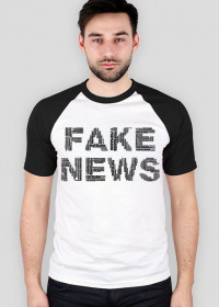 T-shirt "Fake News"