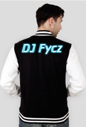 DJ Fycz Special Edition College Men's Long Sleeve