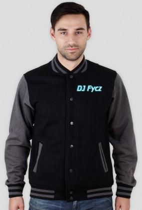 DJ Fycz Special Edition College Men's Long Sleeve