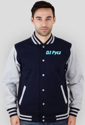 DJ Fycz Special Edition College Men's Long Sleeve
