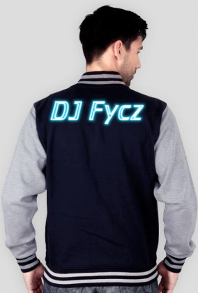 DJ Fycz Special Edition College Men's Long Sleeve
