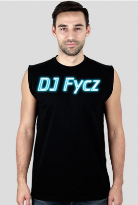 DJ Fycz special edition men's sleeveless