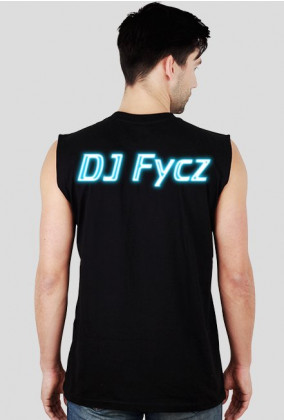 DJ Fycz special edition men's sleeveless