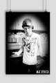 DJ Fycz special edition poster