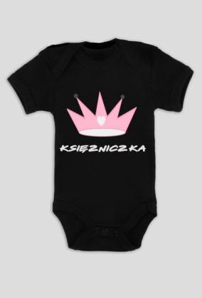 Body KSIĘŻNICZKA