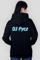 DJ Fycz special edition long sleeve sweatshirt and hood