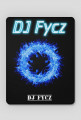 DJ Fycz Special edition computer mouse pad