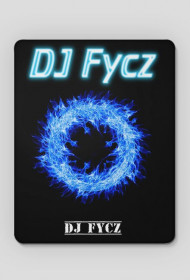 DJ Fycz Special edition computer mouse pad