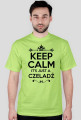 KEEP CALM IT'S JUST A CZELADŹ