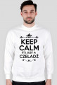KEEP CALM IT'S JUST A CZELADŹ