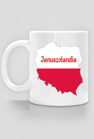 Kubek "Januszolandia"