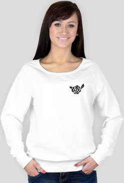 Bluza II Biała