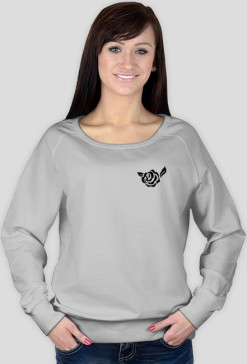 Bluza II Szara
