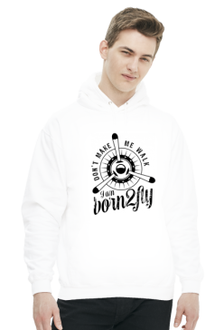 AeroStyle - bluza Born to fly