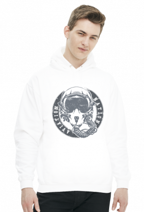 AeroStyle - bluza męska hełm pilota Aviation Nation