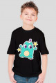 COSMOS PATI koszulka dziecięca