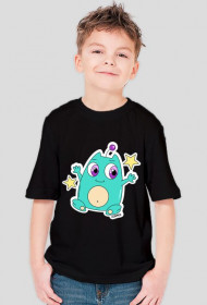 COSMOS PATI koszulka dziecięca