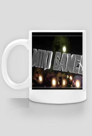 kubek {logo kanału - tekst zabawny}