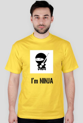 Koszulki Ninja