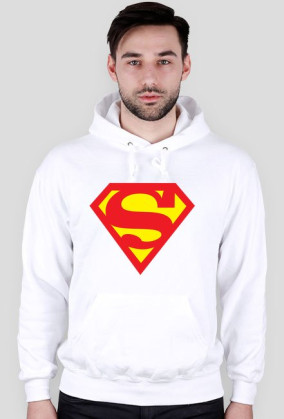 Bluzka Super-Man