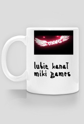 kubek damsko męski