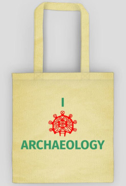 I Love Archaeology