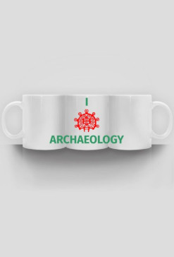 I Love Archaeology