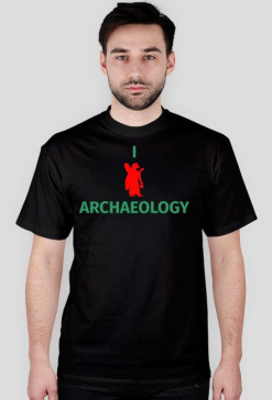 I Love Archaeology