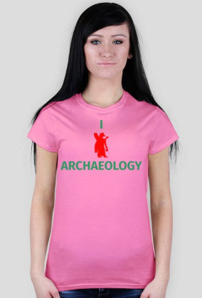 I Love Archaeology
