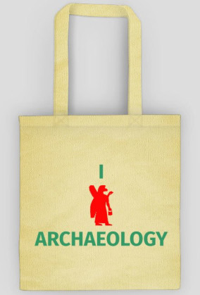 I Love Archaeology