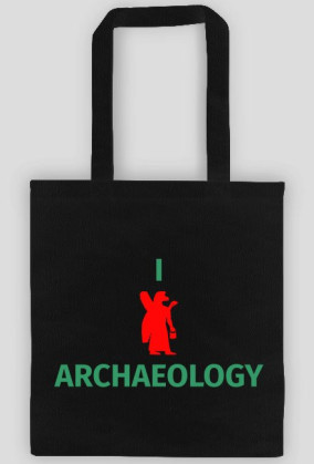 I Love Archaeology