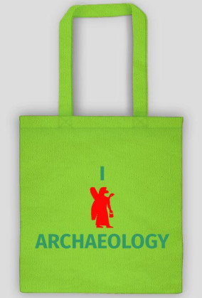 I Love Archaeology