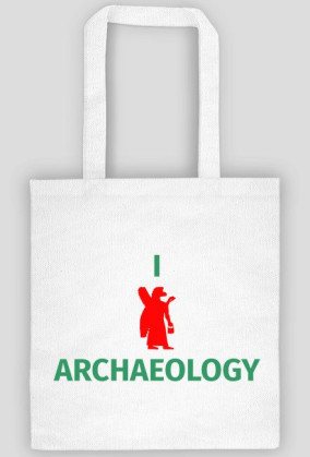 I Love Archaeology