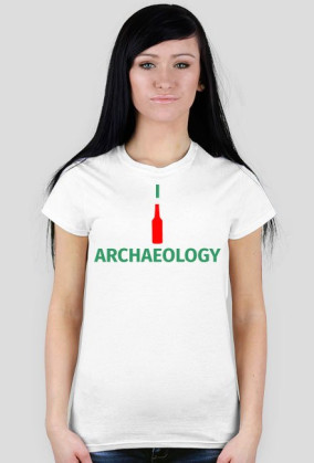 I Love Archaeology