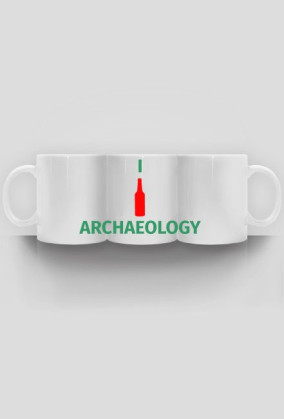 I Love Archaeology