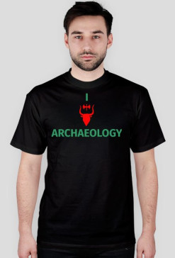 I Love Archaeology